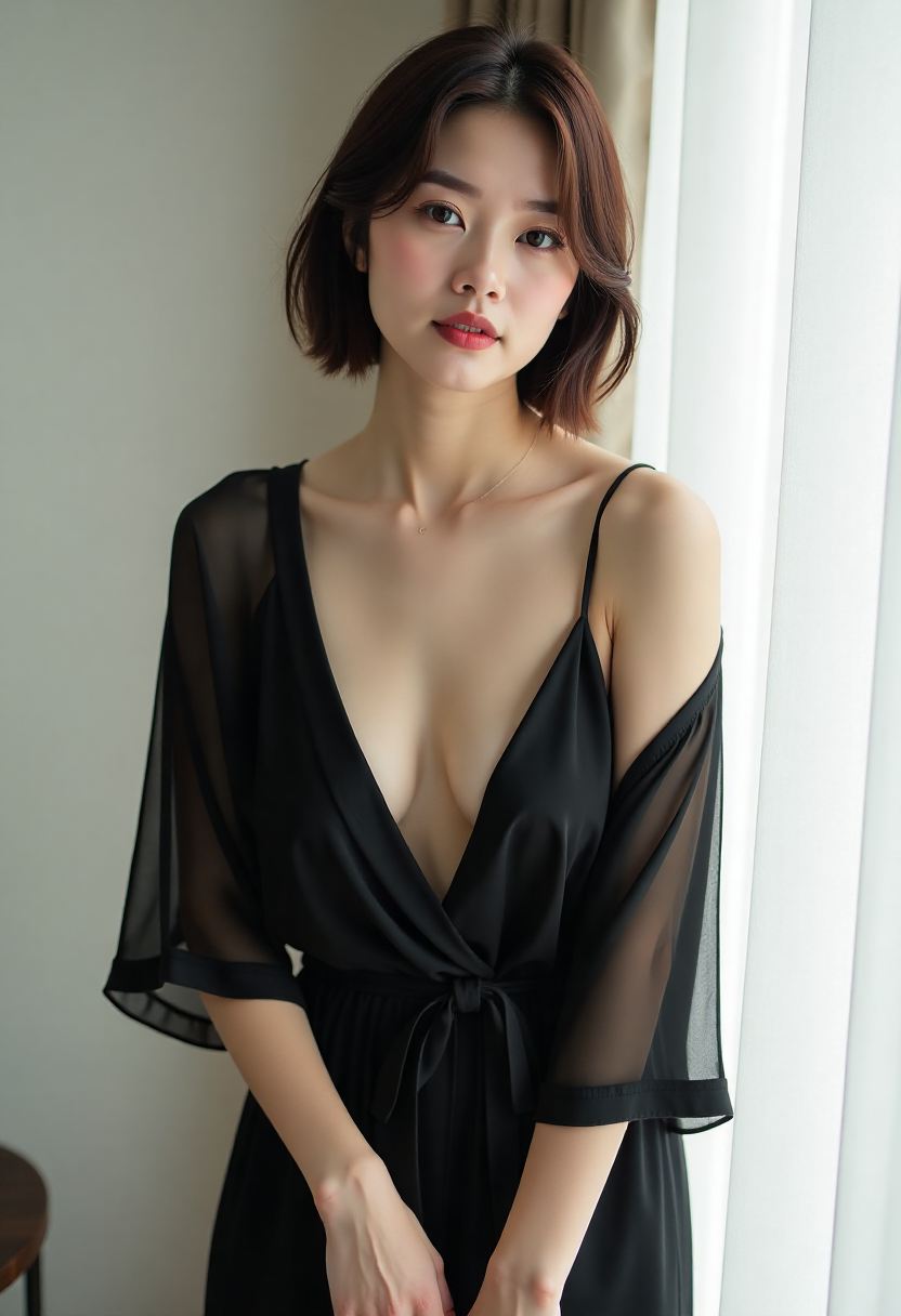 日剧《她很漂亮》剧照